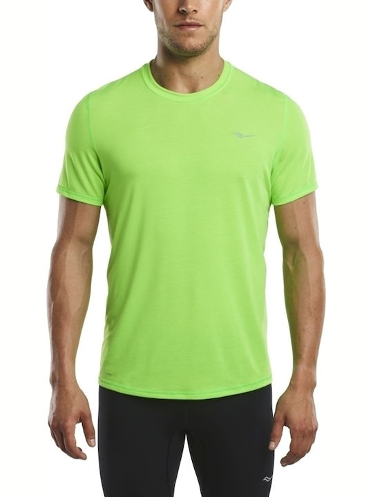 Saucony Freedom T-shirt Green