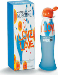 Moschino Cheap & Chic I Love Love Αποσμητικό σε Spray 50ml