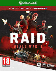 Raid World War II Raid World War II
