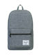 Herschel Pop Quiz Fabric Backpack Gray 22lt