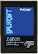 Patriot Burst SSD 240GB τύπου 2.5'' με σύνδεση SATA III PBU240GS25SSDR