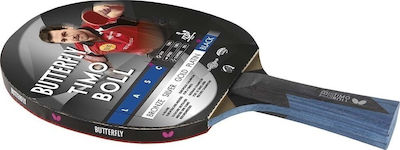 Butterfly Timo Boll Ping Pong Racket for Advanced Level
