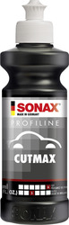 Sonax CutMax Αλοιφή Γυαλίσματος 250ml