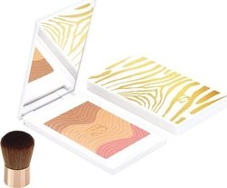 Sisley Paris Phyto Touche Sun Glow Pudră Trio P...