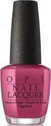 OPI Lacquer Gloss Lac de Unghii Aurora Berry-al...
