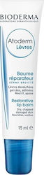 Bioderma Atoderm Baume Levres Lip Balsam 15ml