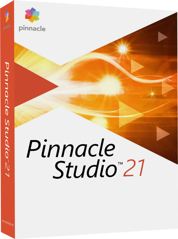 pinnacle studio 21
