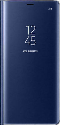 Samsung Original Книга Пластмаса Син (Галакси Ноут 8) EF-ZN950CNEGWW