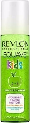 Revlon Υποαλλεργικό Παιδικό Conditioner "Equave Kids" με Μήλο για Εύκολο Χτένισμα σε Μορφή Spray 200ml