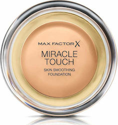 Max Factor Miracle Touch Compact 75 de aur 11.50gr