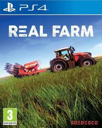 Real Farm Sim PS4 Game