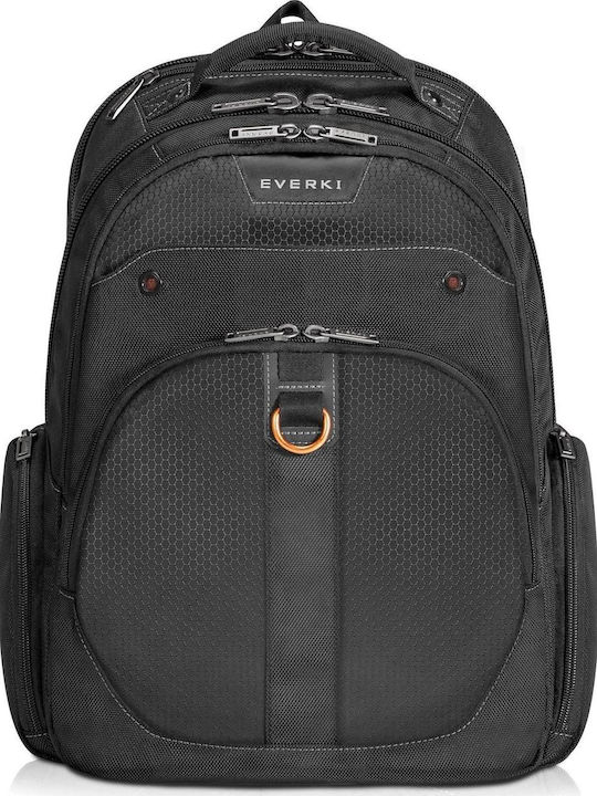 Everki Atlas Tasche Rucksack 15.6" Schwarz