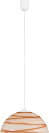 ArkoLight Lustră Multicolor cu Dulie E27 30x32cm.