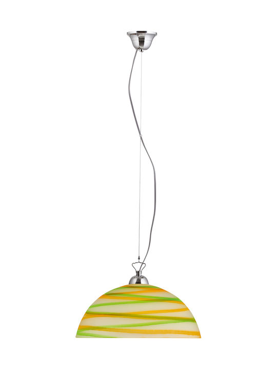 ArkoLight Pendant Light Multicolour with Socket...