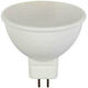 Diolamp LED Lampen für Fassung GU5.3 und Form MR16 Kühles Weiß 650lm 1Stück