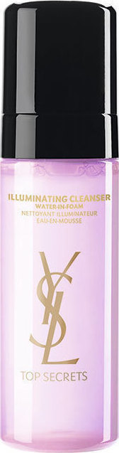 ysl foaming cleanser