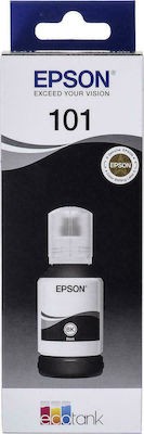 Epson 101 Μελάνι Εκτυπωτή InkJet Μαύρο (C13T03V14A)