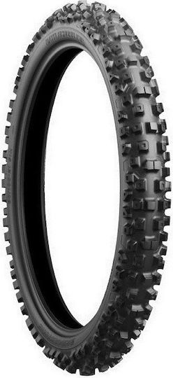 Bridgestone Battlecross X30 70/100-19 42M NHS Off-Road Anvelopă motocicletă Față Mediu