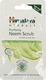 Himalaya Wellness Purifying Neem 2x6ml Scrub Προσώπου 12ml