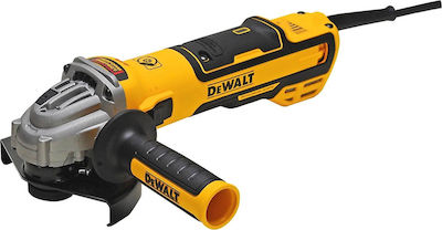 Dewalt Τροχός 125mm Ρεύματος 1700W με Ρύθμιση Στροφών