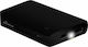 MediaRange MR752 Power Bank 8800mAh cu 2 Porturi USB-A Negru