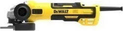 Dewalt Winkelschleifer 125mm Elektrisch 1700W