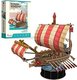 Roman Warship Puzzle 3D 85pcs
