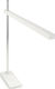 Ideal Lux Gru TL105 LED Office Lamp in White Color