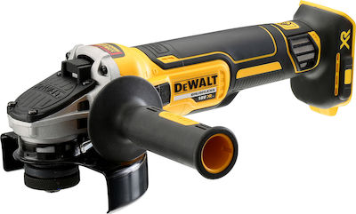 Dewalt Winkelschleifer 125mm Batterie Bürstenlos Solo