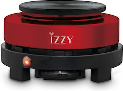 Izzy Q105 Aragaz de masă Emailat Singură