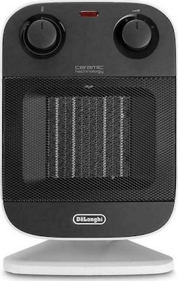 De'Longhi HFX60C20 Ceramic Fan Heater Room Floor 2000W