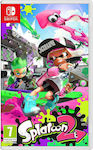 Splatoon 2 Switch Game (Used)