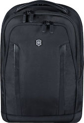 Victorinox Compact Τσάντα Πλάτης για Laptop 15" σε Μαύρο χρώμα