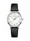 Wenger Women's Watch with Black Rubber Strap