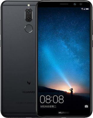 Huawei Mate 10 Lite Dual SIM (4GB/64GB) Schwarz