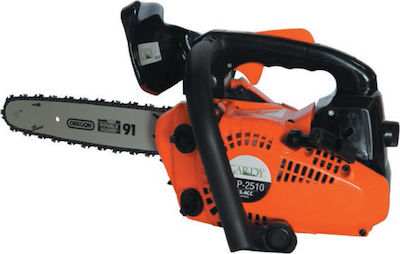 Gardy GAP-2510 Chainsaw Gasoline 3.5kg with Bar 25.4cm