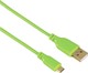 HAMA Flexi-slim Regulär USB 2.0 zu Micro-USB-Ka...
