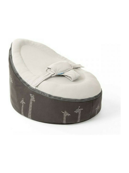 Doomoo Χειροκίνητο Relax Μωρού Seat Giraf Grey ...