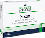 Doctor's Formulas Xolon με Προβιοτικά και Πρεβιοτικά 750mg 15 κάψουλες