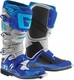 Gaerne MX SG12 Cizme Motocross Bărbați Albastru
