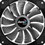 Aerocool P7-F12 Case Fan 120mm με RGB Φωτισμό και Σύνδεση 3-Pin