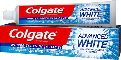 Colgate Advanced White Toothpaste for Whitening 100ml