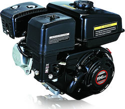 Loncin G200F/2S Κινητήρας Βενζίνης 5.5hp