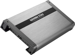 Ground Zero Car Audio Amplifier 1 Channel (D Class)