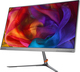 Lenovo L27Q-10 IPS Monitor 27" QHD 2560x1440 με Χρόνο Απόκρισης 4ms GTG