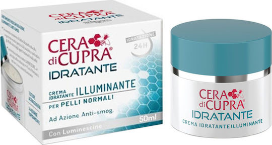 Cera di Cupra Idratante Licht 24h Creme Gesicht 50ml