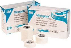 3M Micropore Paper First Aid Tape 7cm x 9.1m