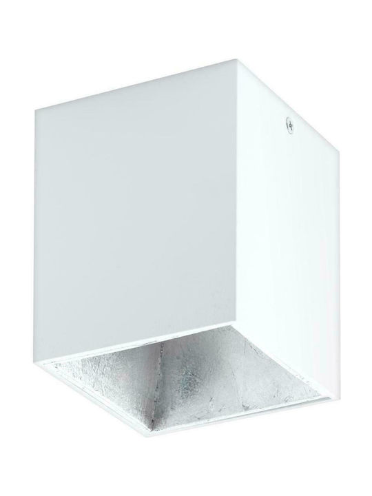 Eglo Polasso Single Spot in White Color