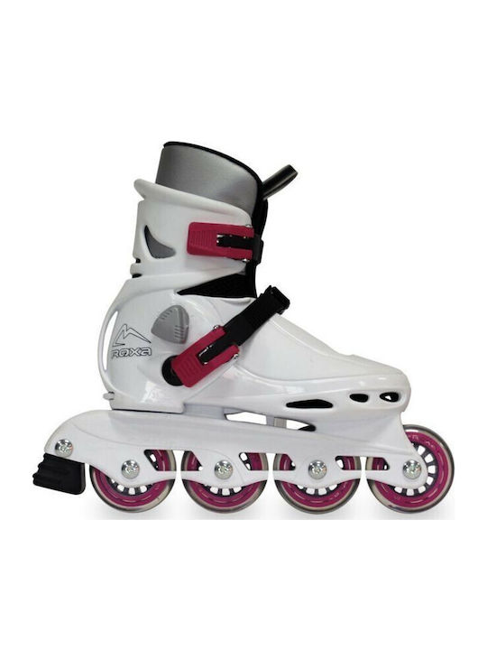 Roxa Beetle Inline Ролери Rollers Бял Ενηλίκων/Παιδικά