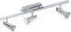 Eglo Tabbio Triple Spot with Socket GU10
